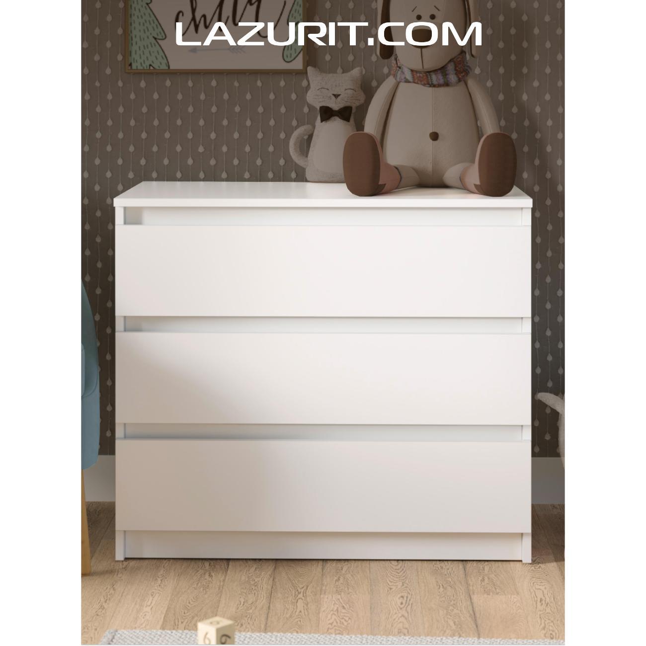 Комод LAZURIT мебель км0508 фото