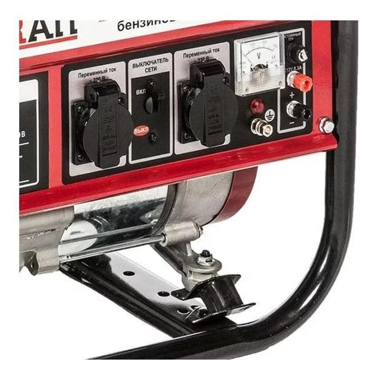 Генератор BRAIT BR3800-CU