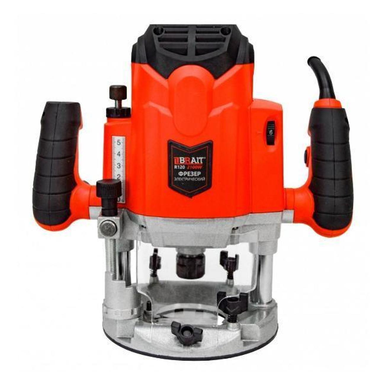 Фрезер BRAIT R120 2100Вт