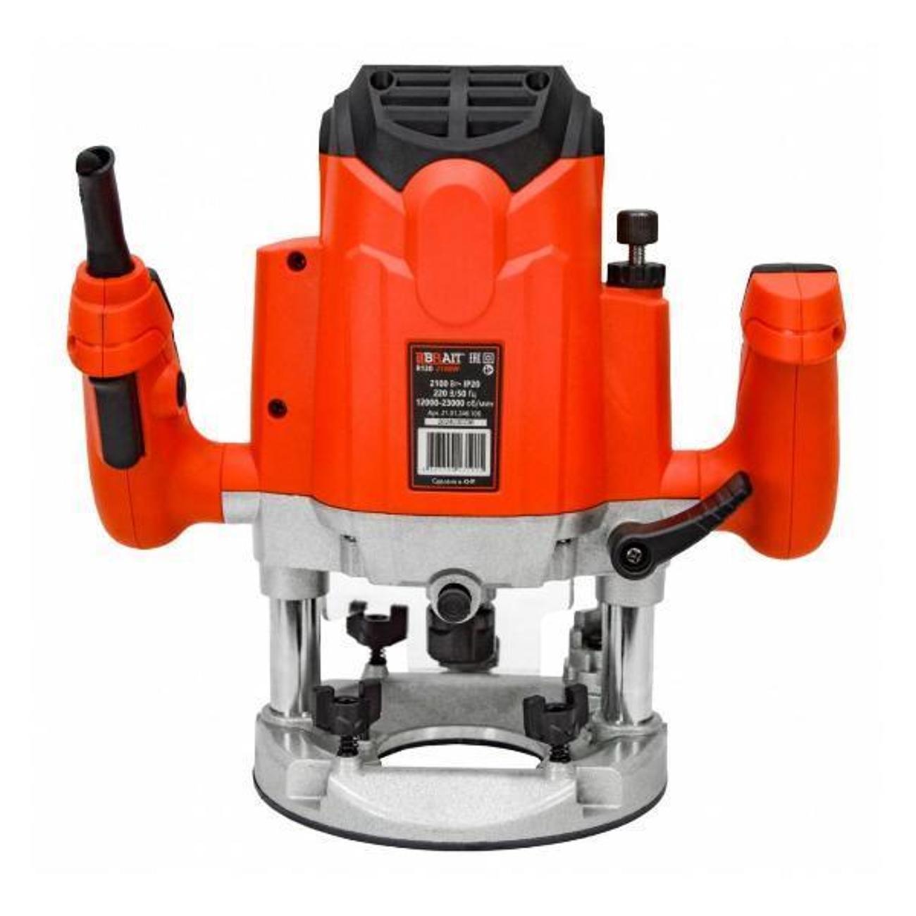 Фрезер BRAIT R120 2100Вт