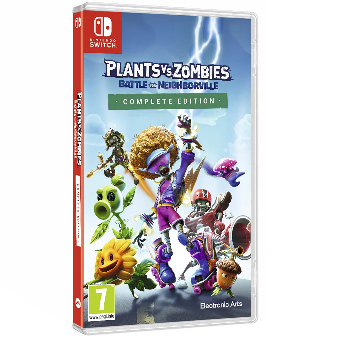 Игра EA Plants vs. Zombies: Битва за Нейборвиль. Пол.изд.