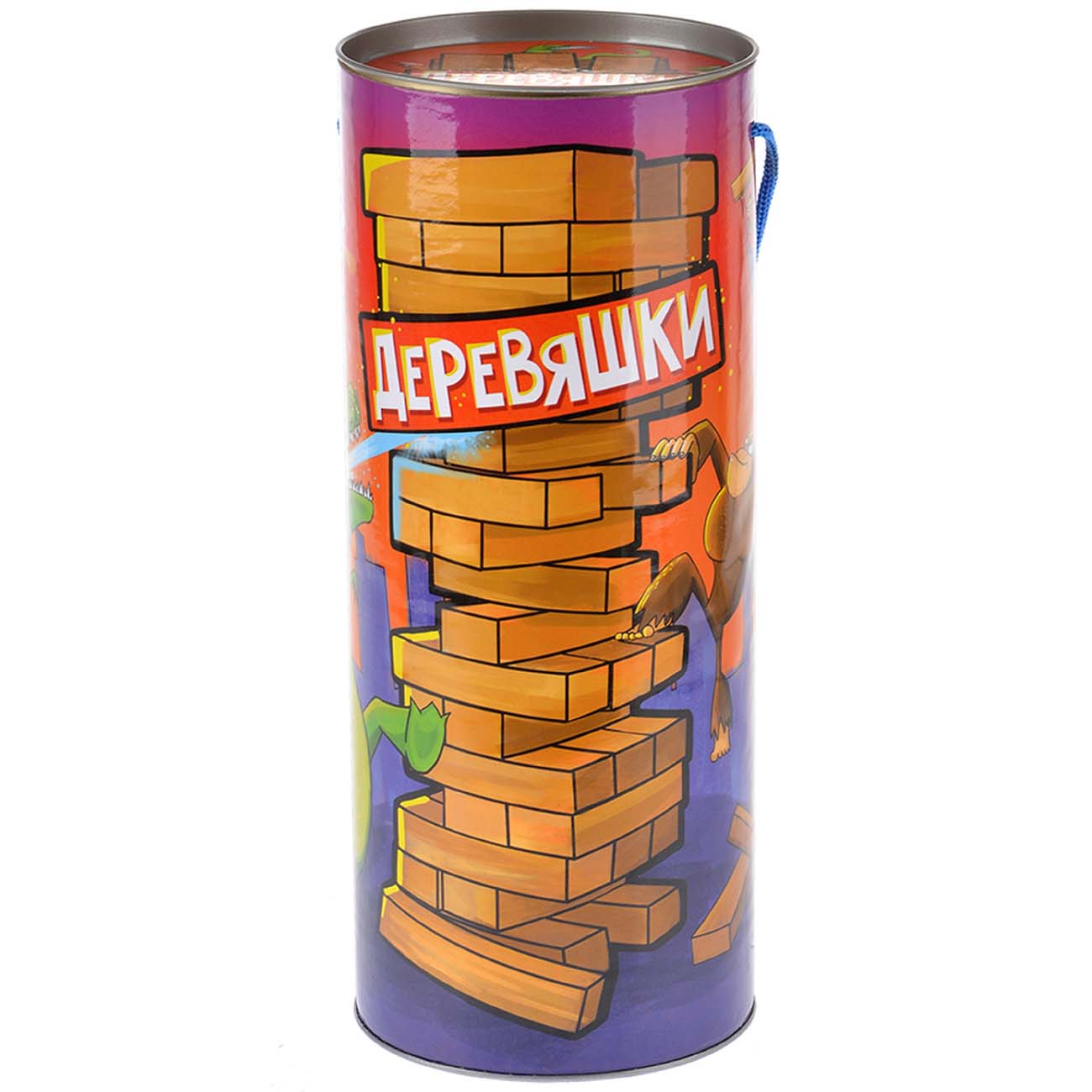 Настольная игра Hobby World Деревяшки (MAG119838)