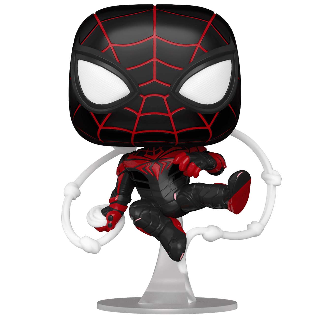 Фигурка Funko POP! Miles Morales: Miles Advanced Tech Suit фото