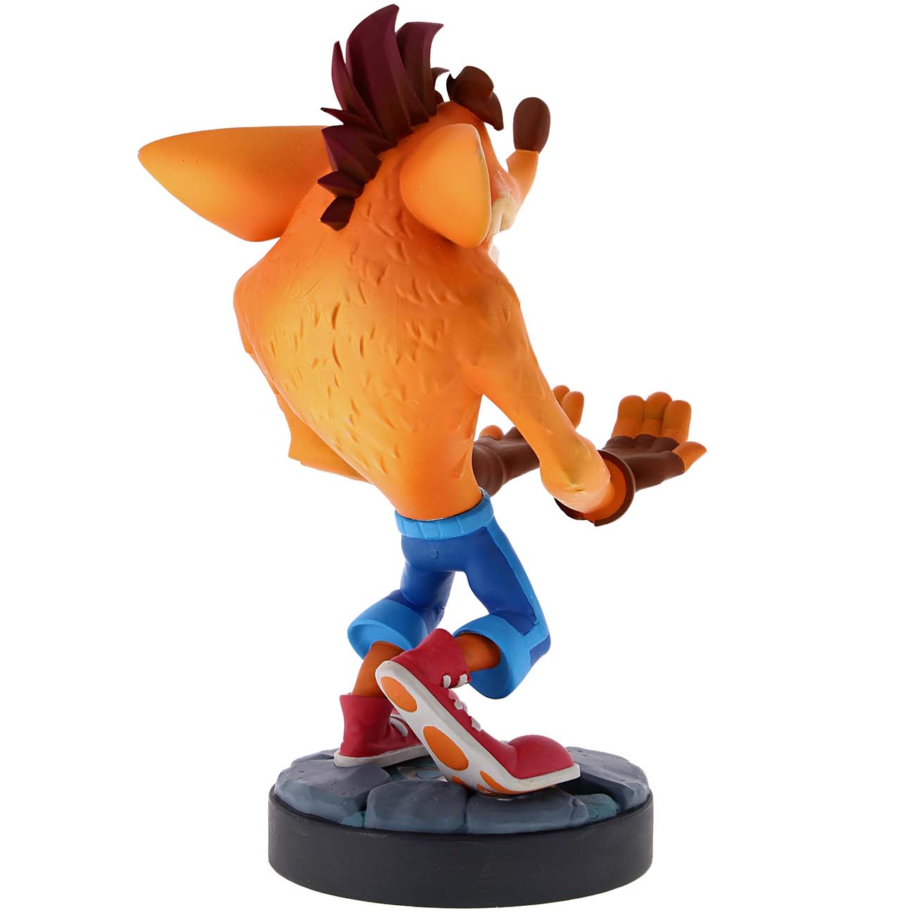 Фигурка Exquisite Gaming Cable Guy: Crash Bandicoot 4