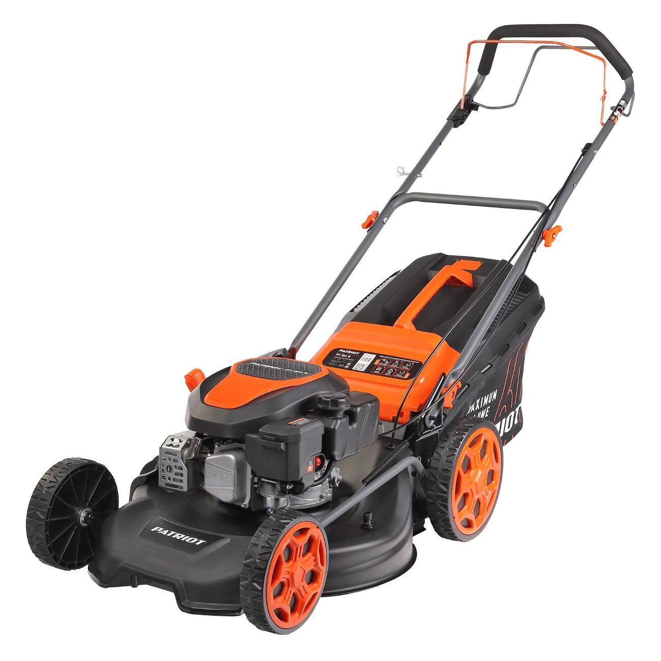 Газонокосилка Patriot PT 514S