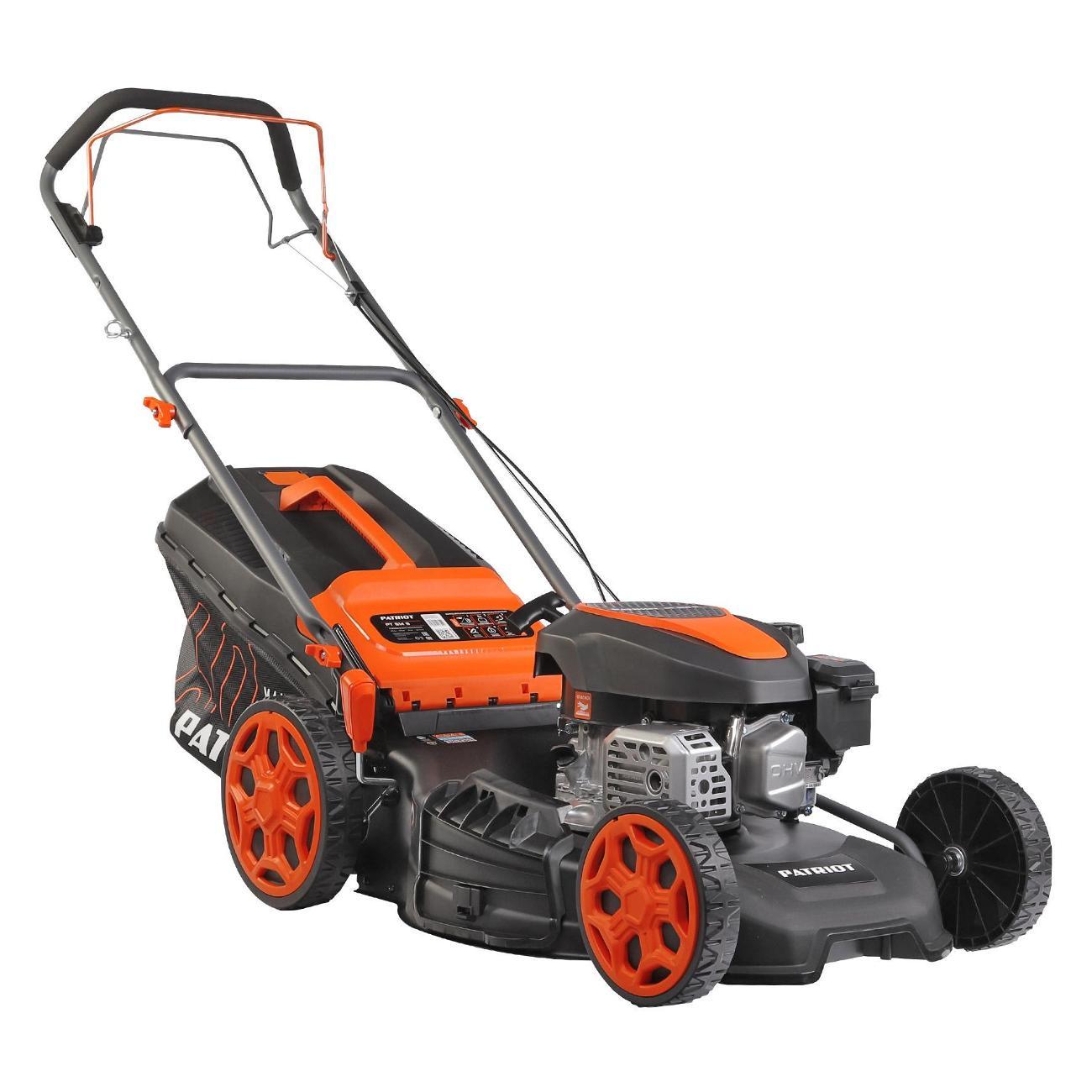 Газонокосилка Patriot PT 514S