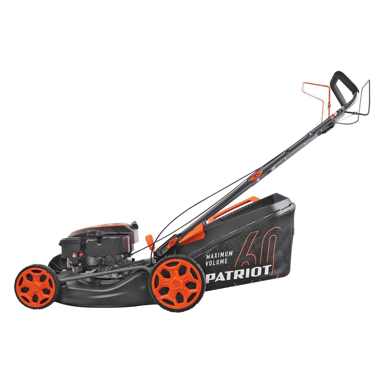 Газонокосилка Patriot PT 514S