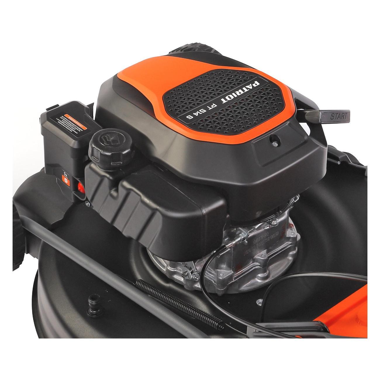 Газонокосилка Patriot PT 514S