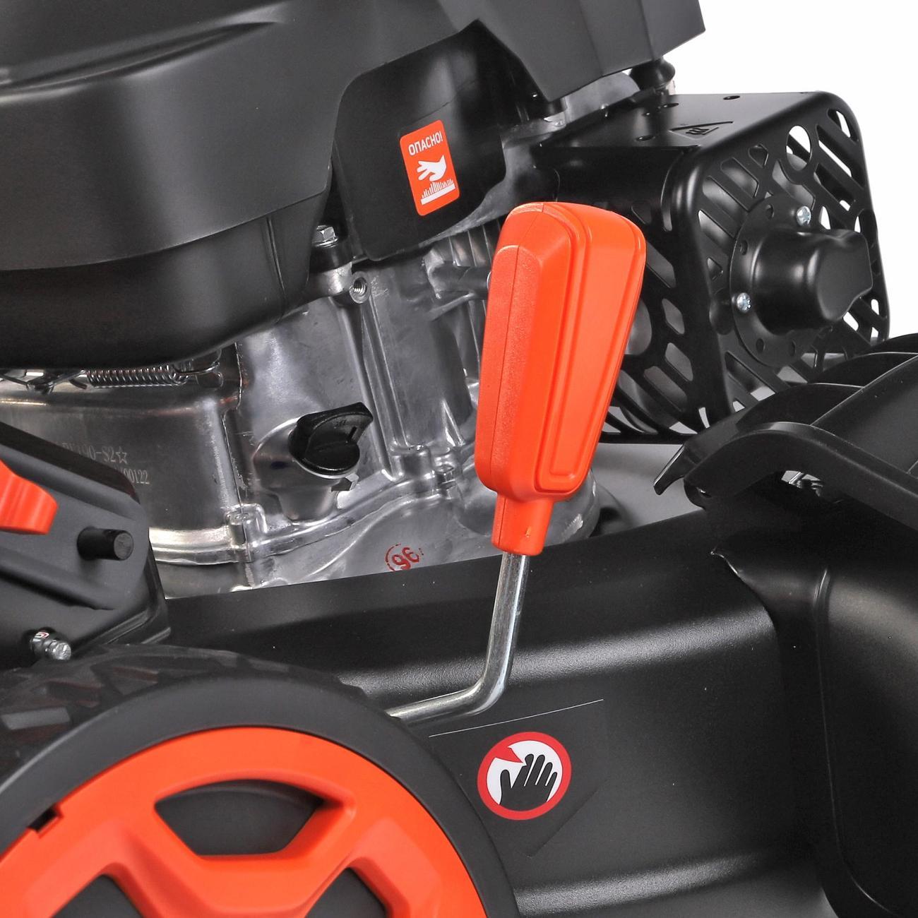 Газонокосилка Patriot PT 534S