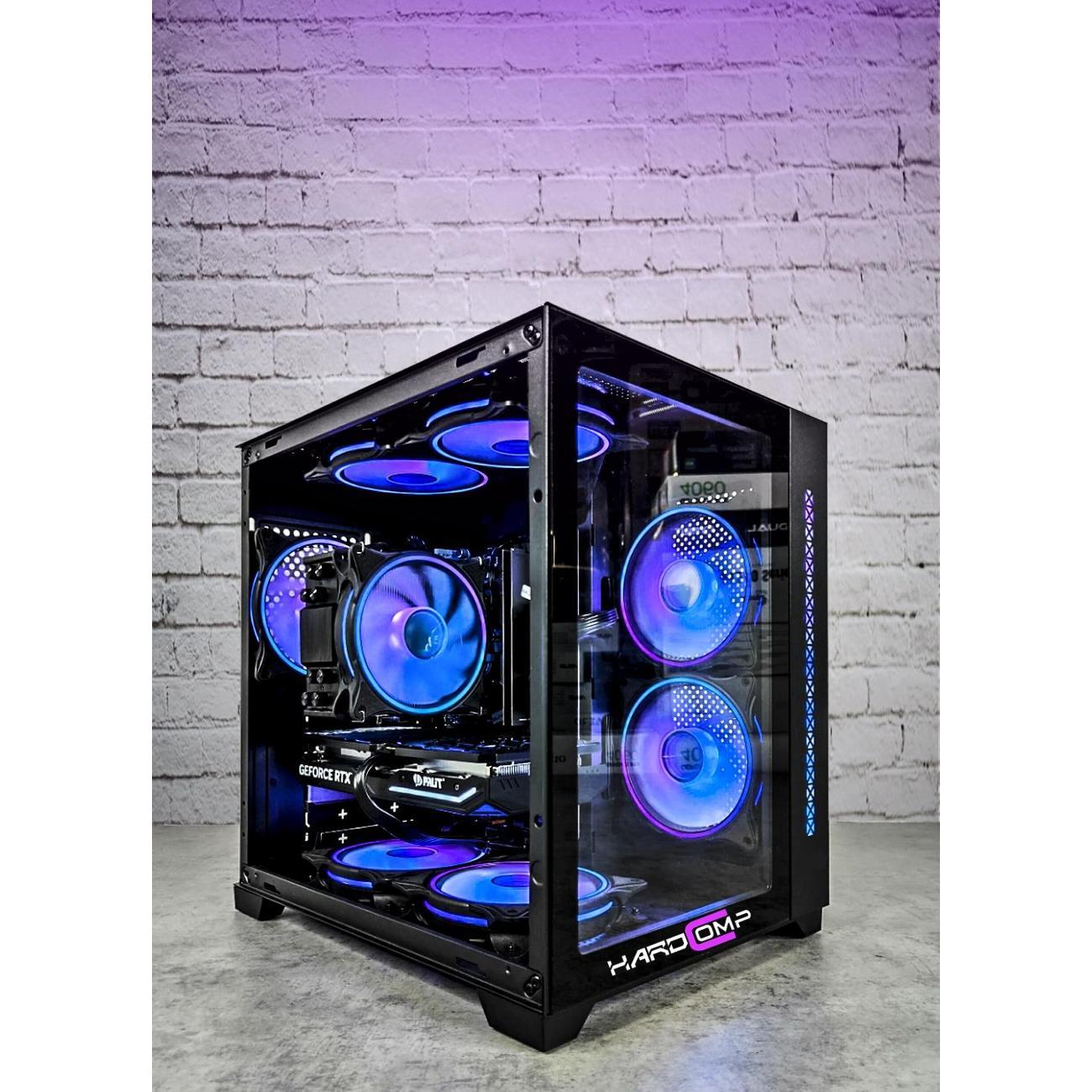 Системный блок Hard Comp MVB/5500/3060/16/512Gb