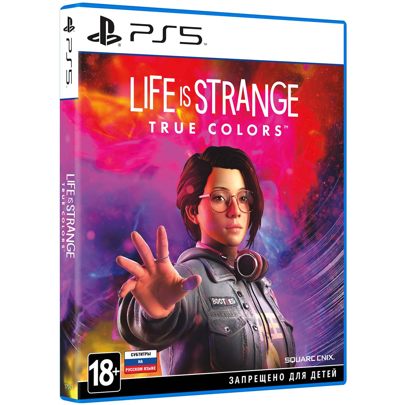 PS5 игра Square Enix Life is Strange: True Colors фото