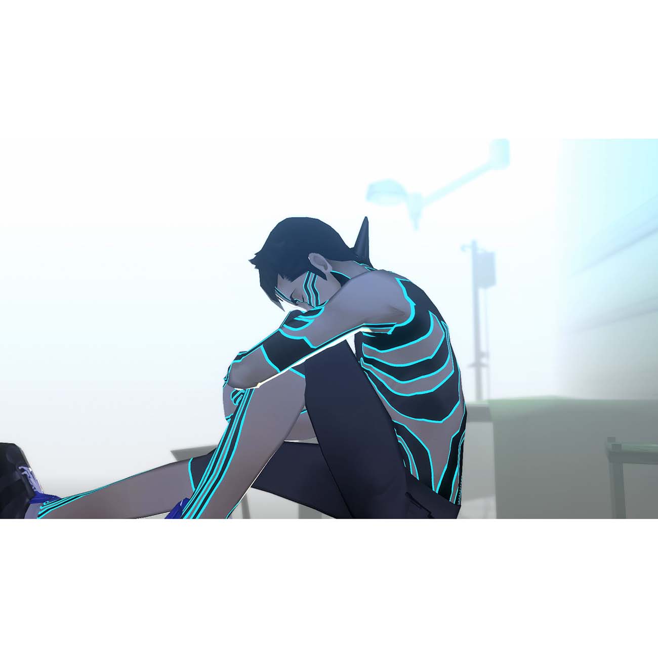 Игра Sega Shin Megami Tensei III: Nocturne HD Remaster (код)