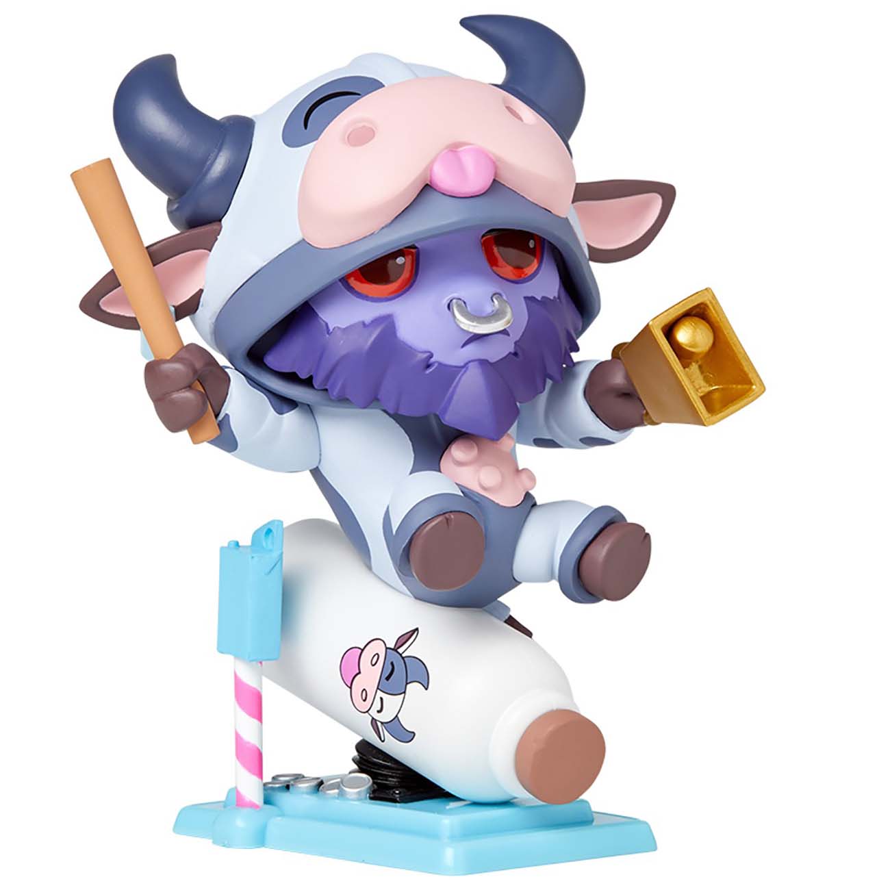 Фигурка League of Legends Мулистар фото