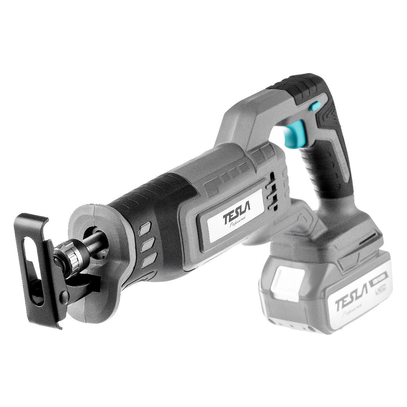 Пила сабельная Tesla Аккум.сабельная пила TESLA TR18BL