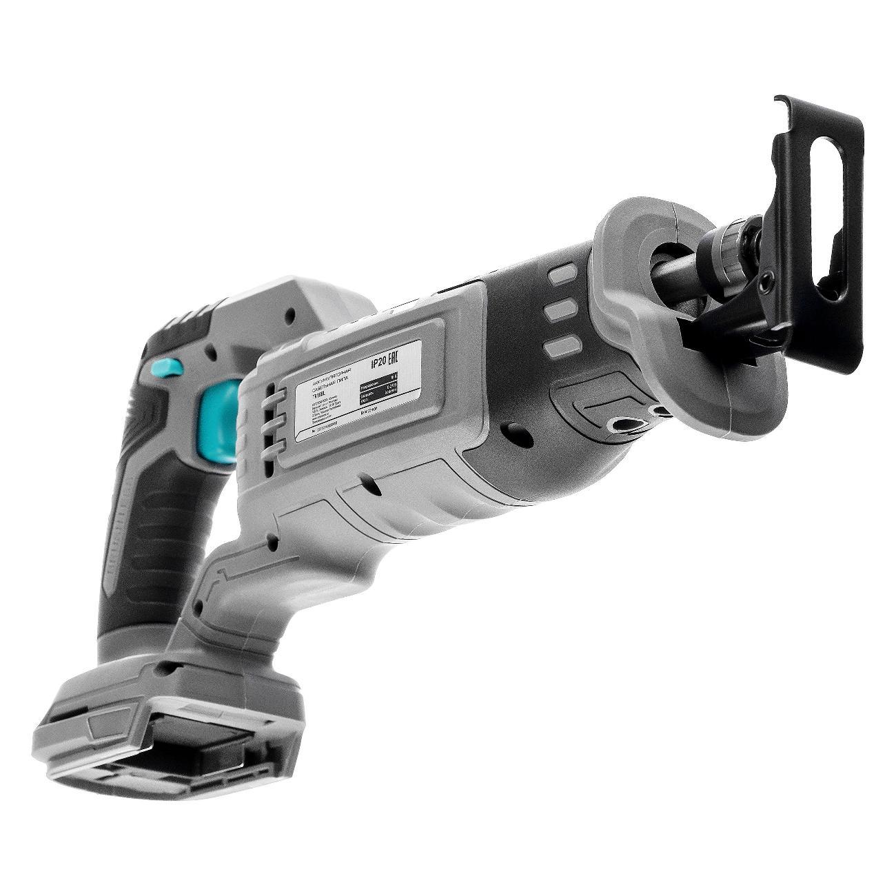 Пила сабельная Tesla Аккум.сабельная пила TESLA TR18BL