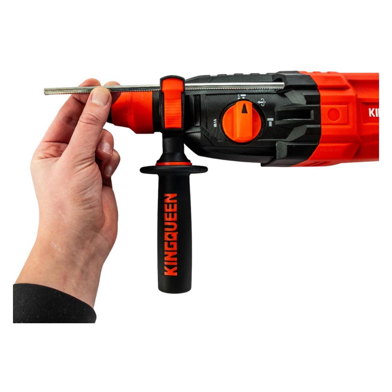 Перфоратор KINGQUEEN KQ-G1100H
