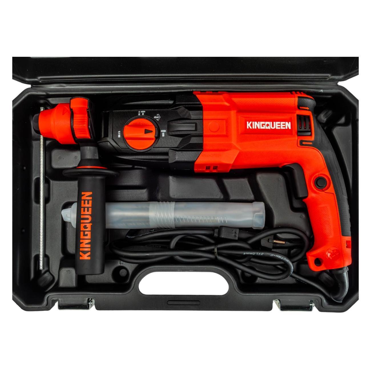 Перфоратор KINGQUEEN KQ-G1100H