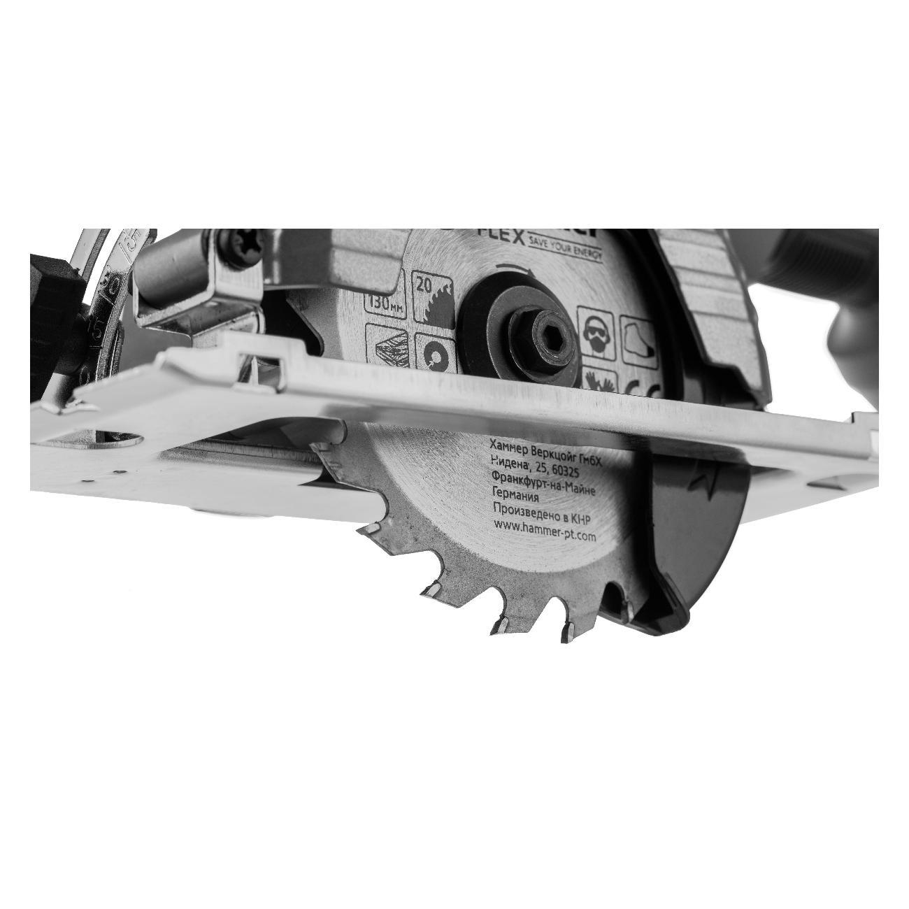 Пила циркулярная Tesla Аккум.циркулярная пила TESLA TCS18BL