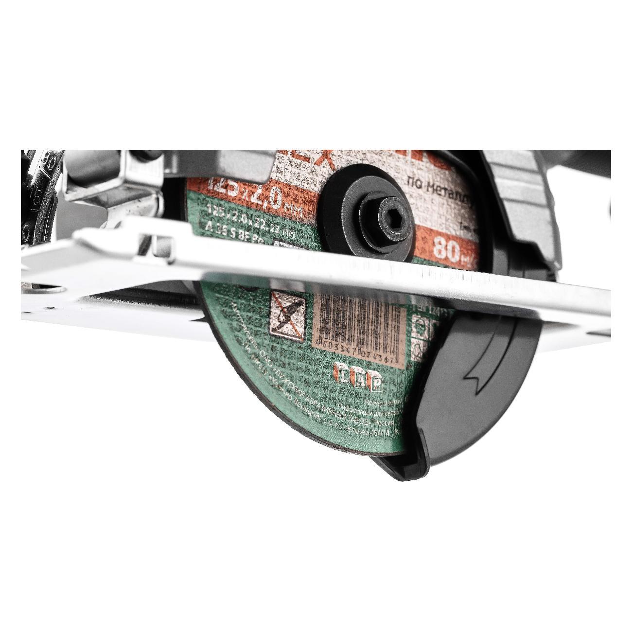 Пила циркулярная Tesla Аккум.циркулярная пила TESLA TCS18BL