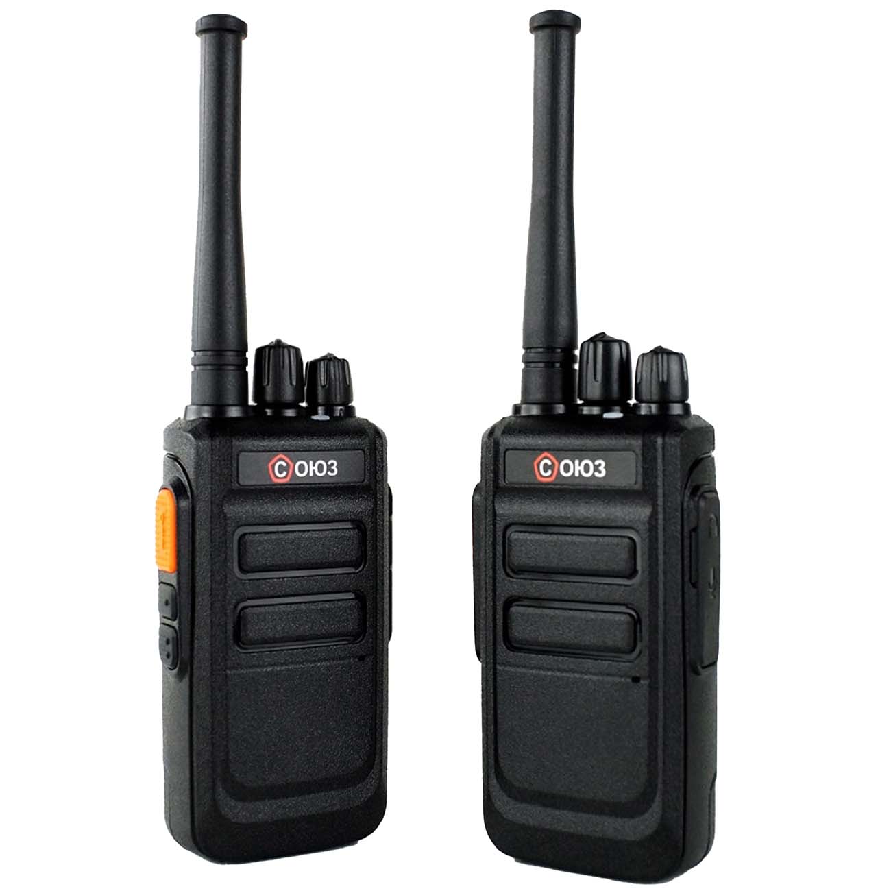 Рация Союз С1х2 Black фото