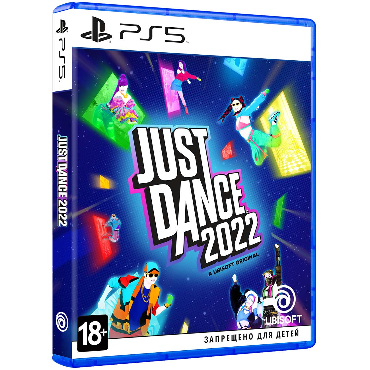 PS5 игра Ubisoft Just Dance 2022 фото