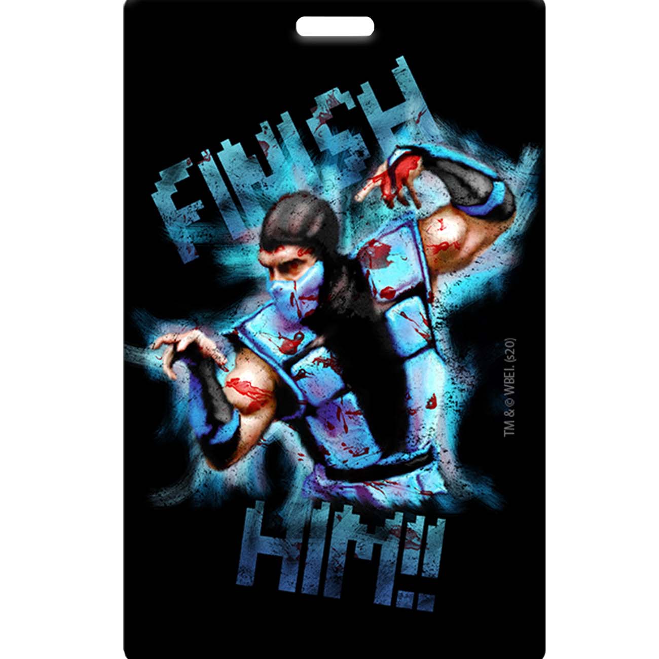 Сувенир Mortal Kombat 11 Sub-Zero