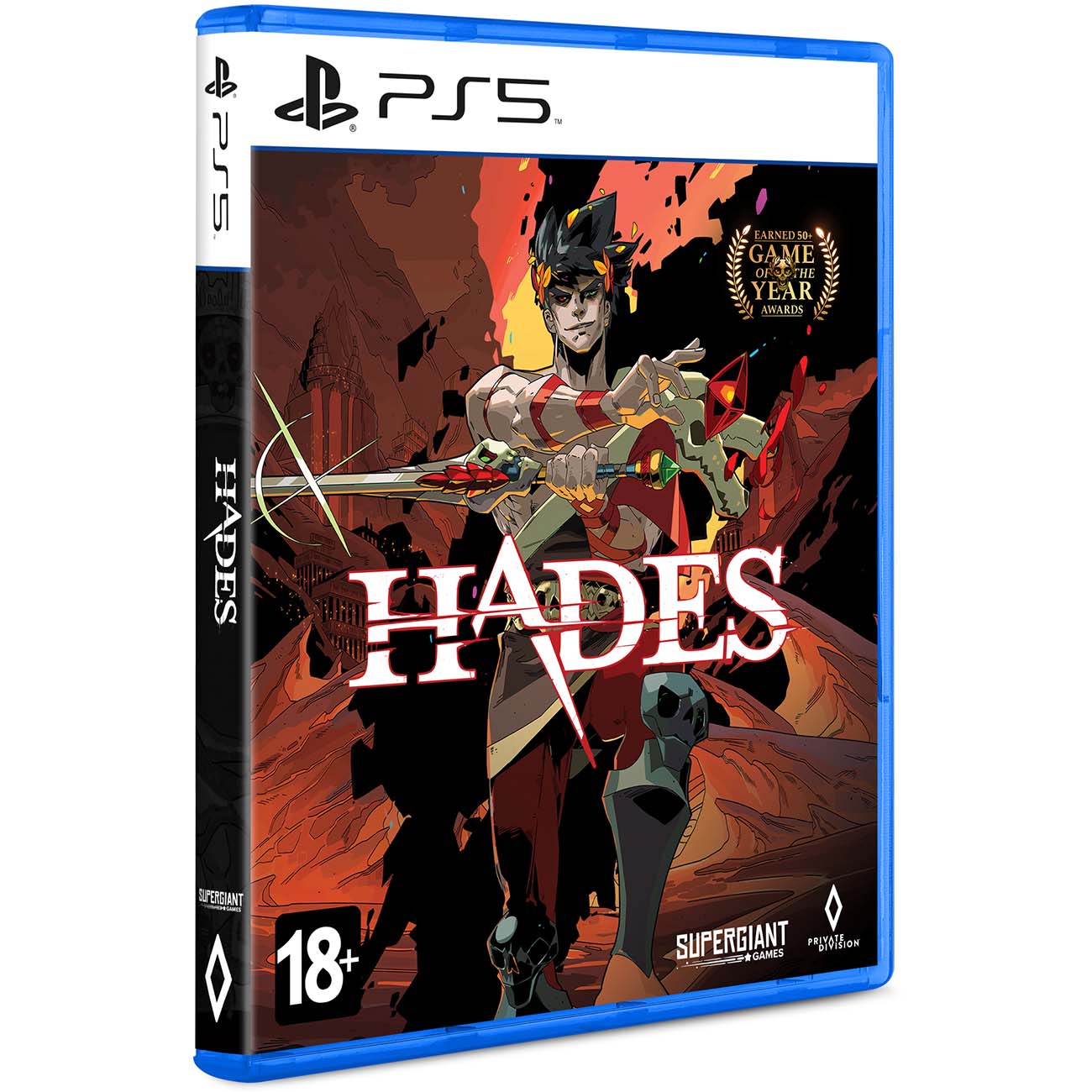 PS5 игра Take-Two Hades фото