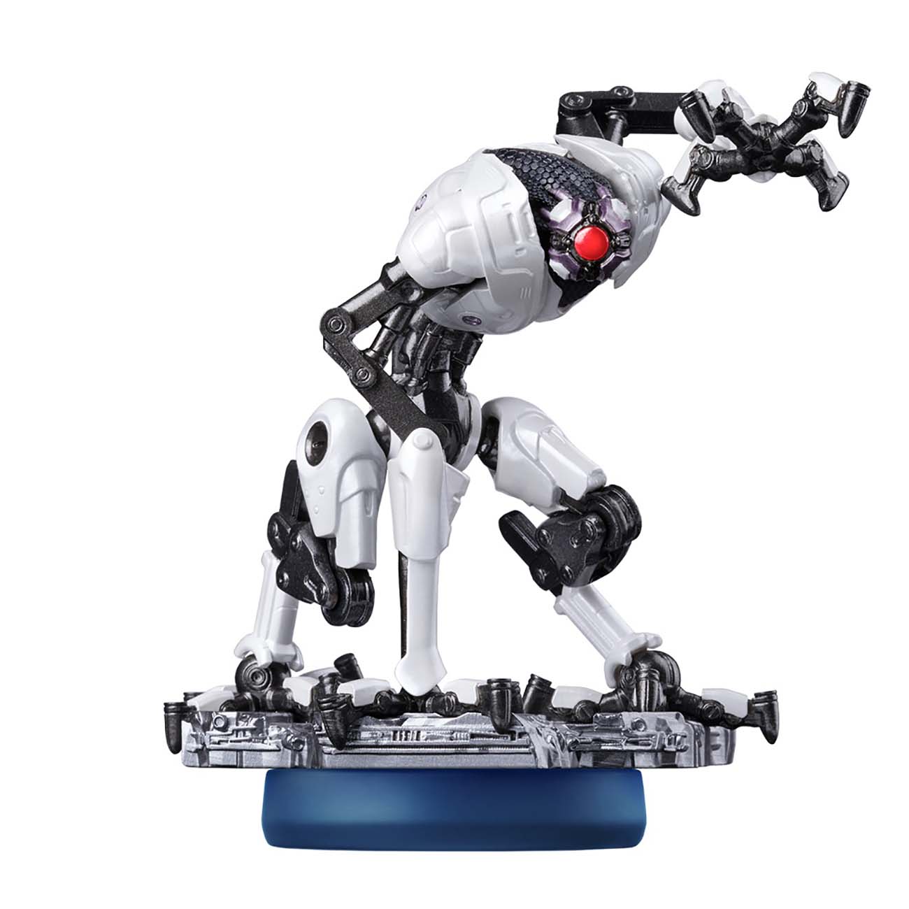 Фигурка Amiibo Самус Аран и E.M.M.I (коллекция Metroid)