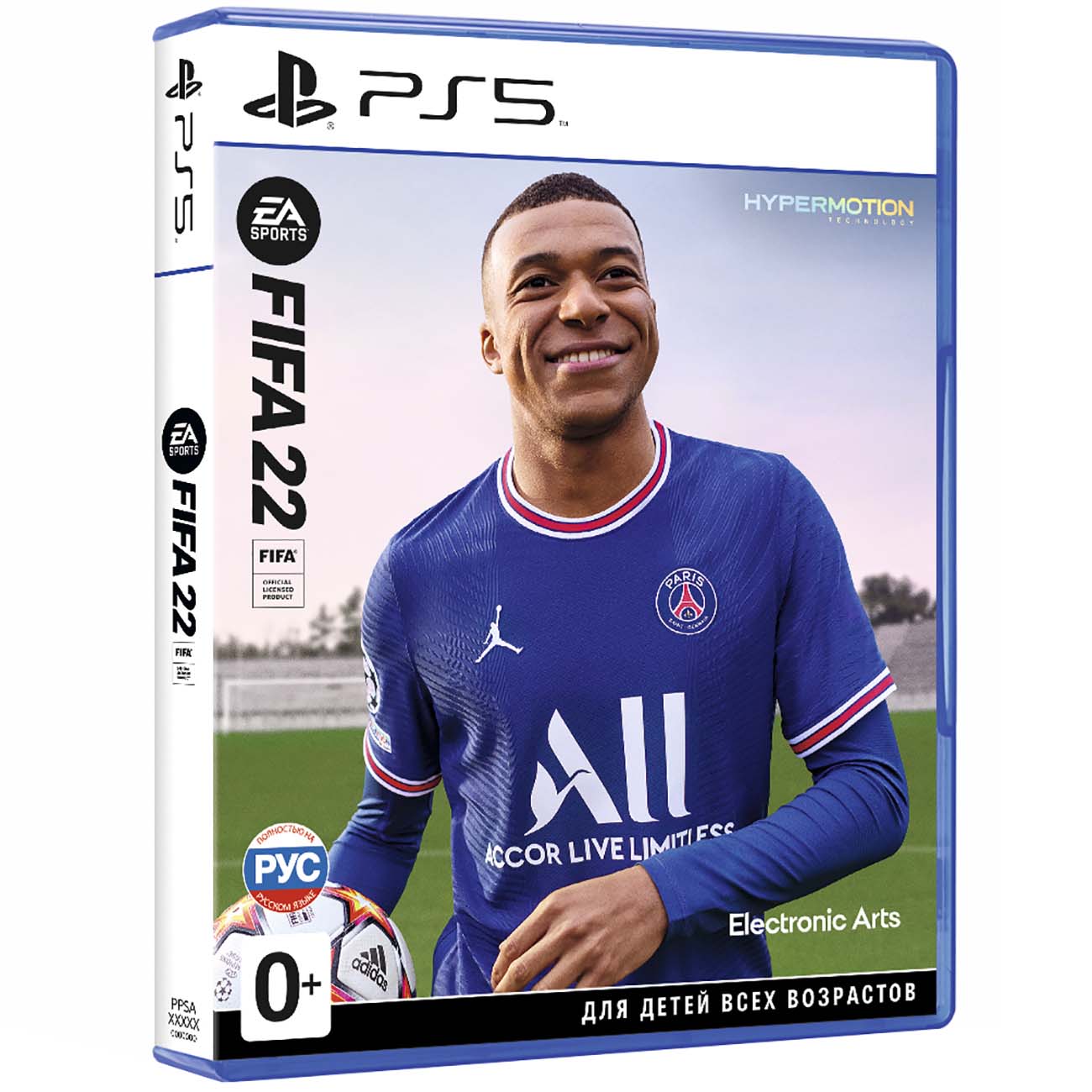 PS5 игра EA FIFA 22 фото