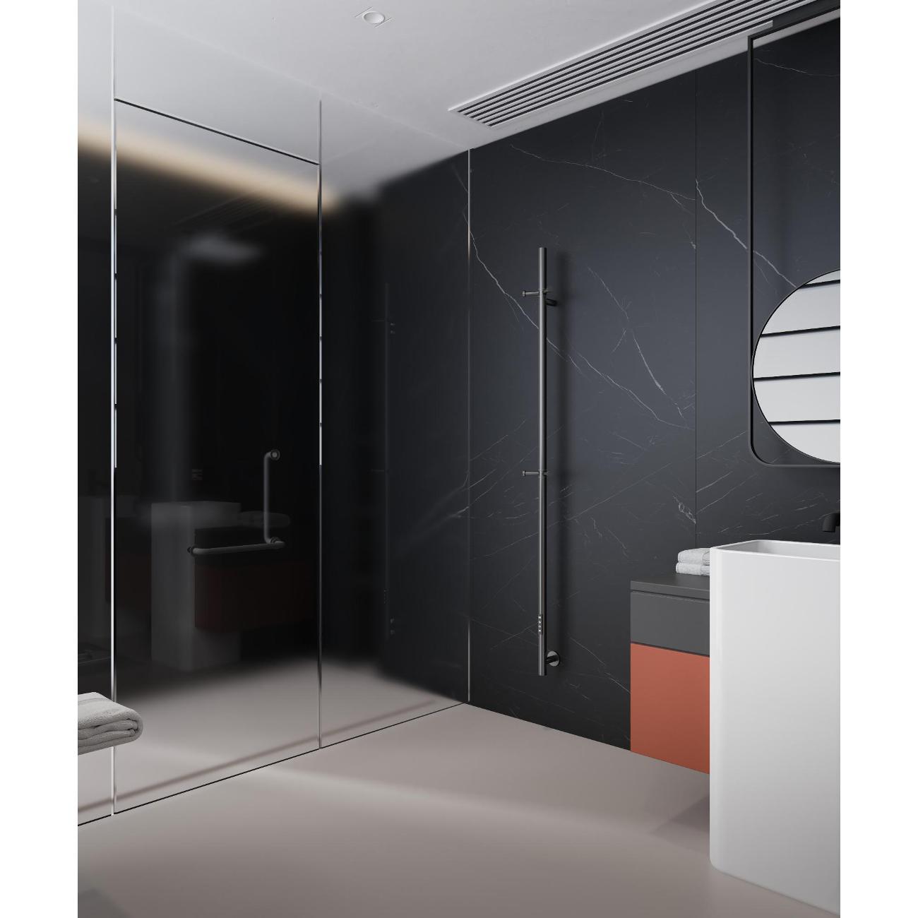 Полотенцесушитель AQUAme AQM3151GM