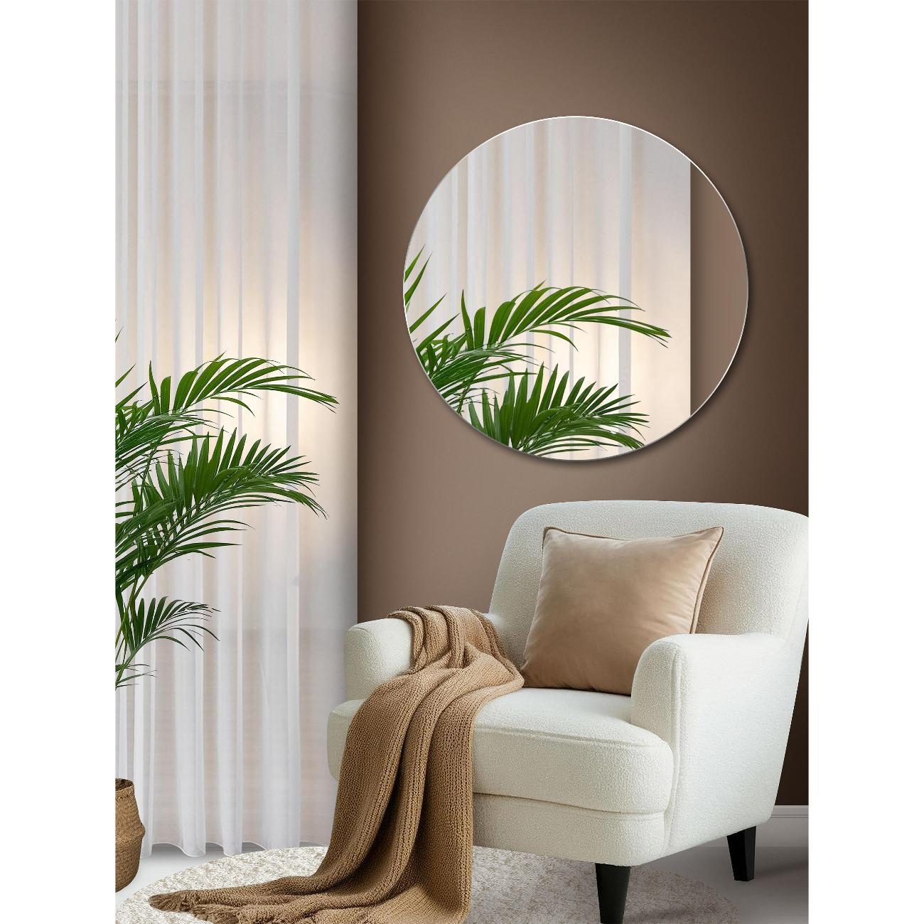 Зеркало HotGlass Зеркало круглое