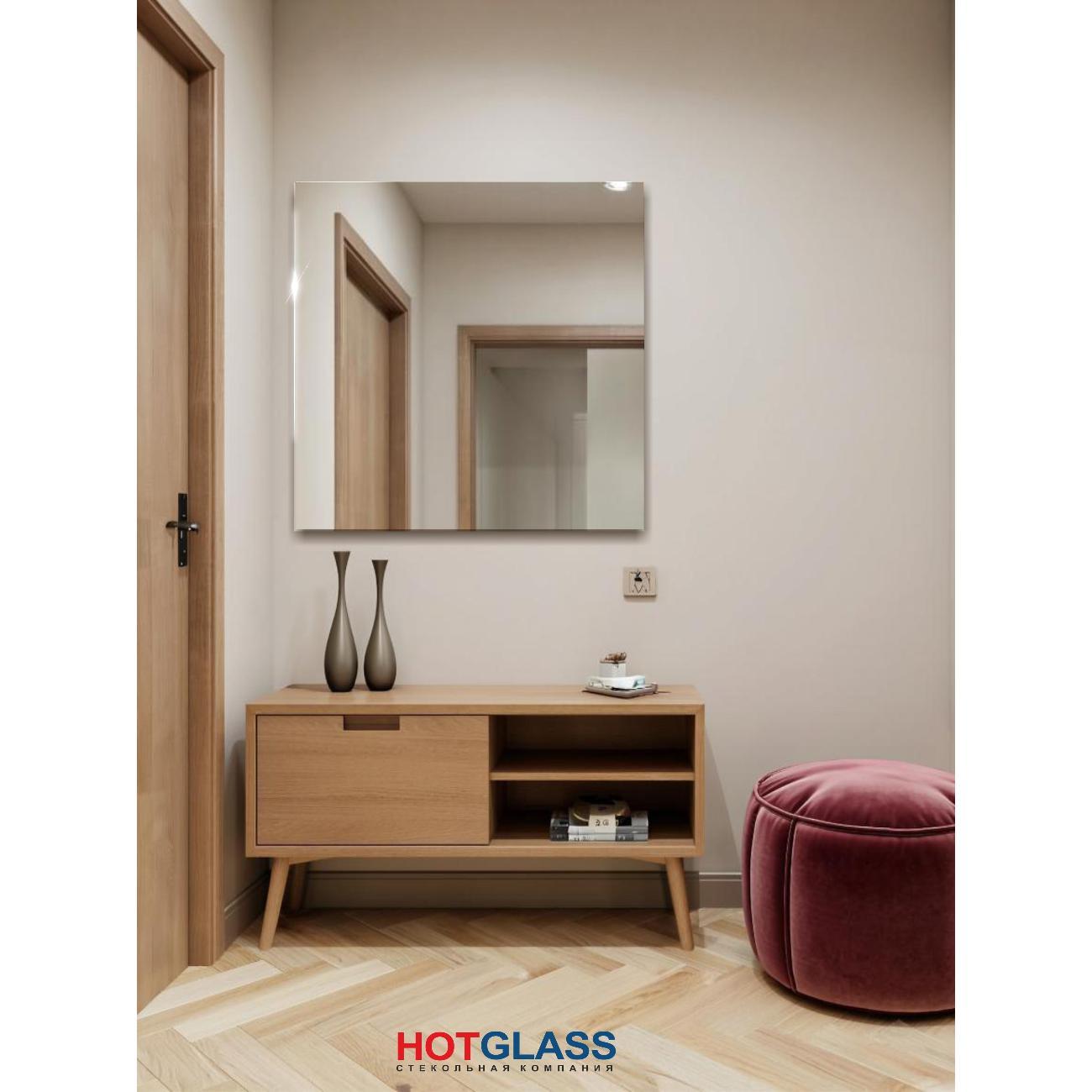 Зеркало HotGlass Зеркало квадратное