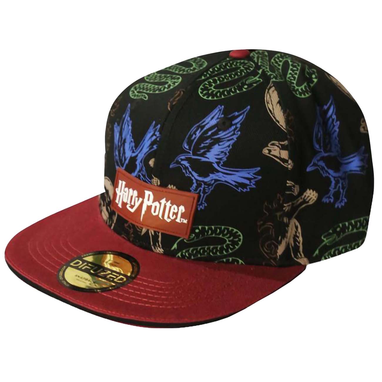 Бейсболка Difuzed Harry Potter