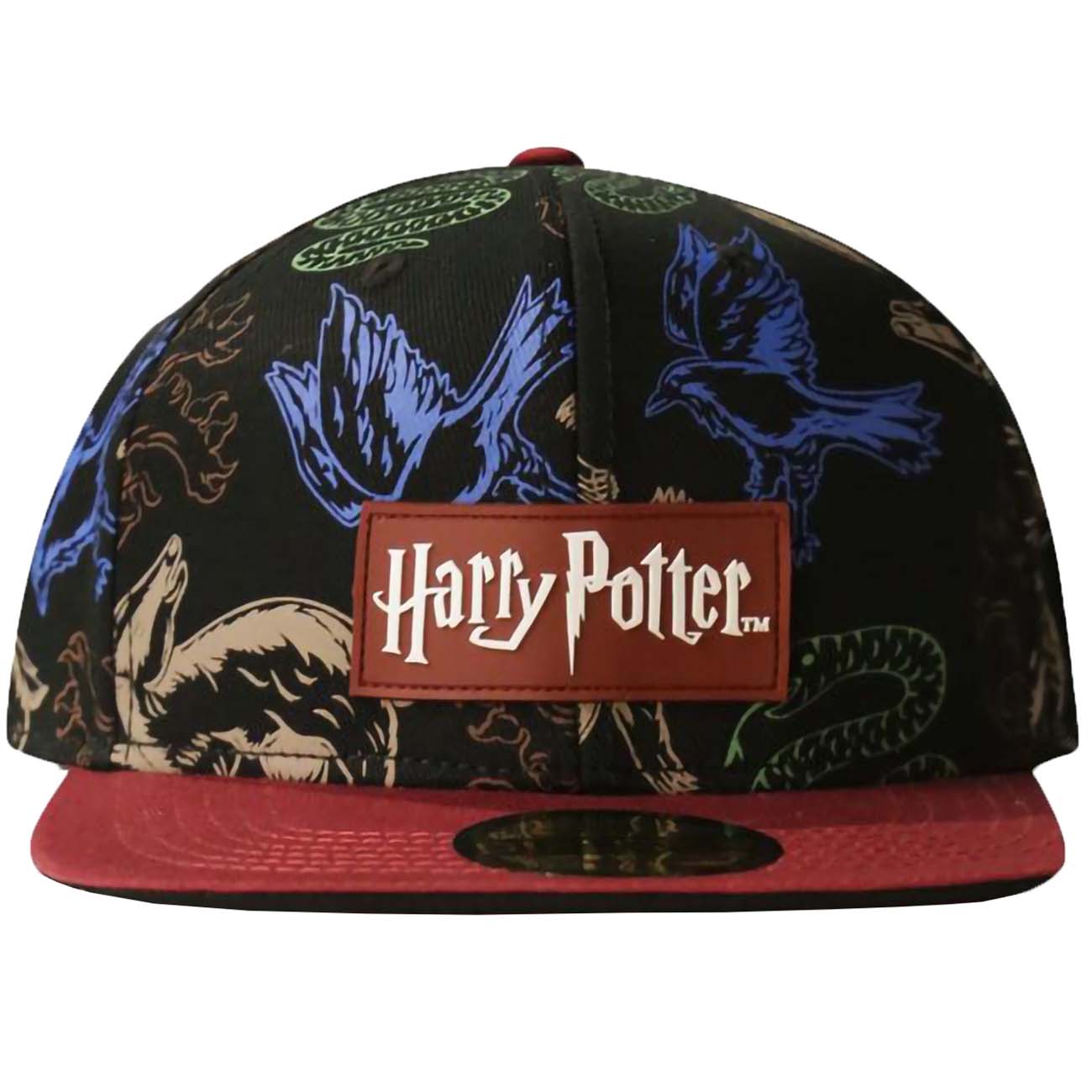 Бейсболка Difuzed Harry Potter