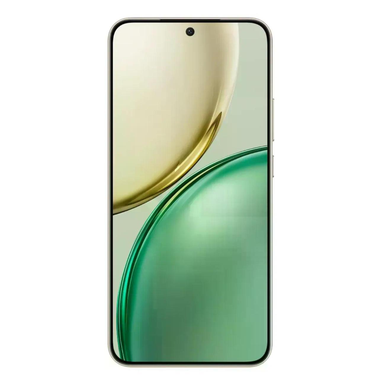 Смартфон honor X9d 12/256GB золотой