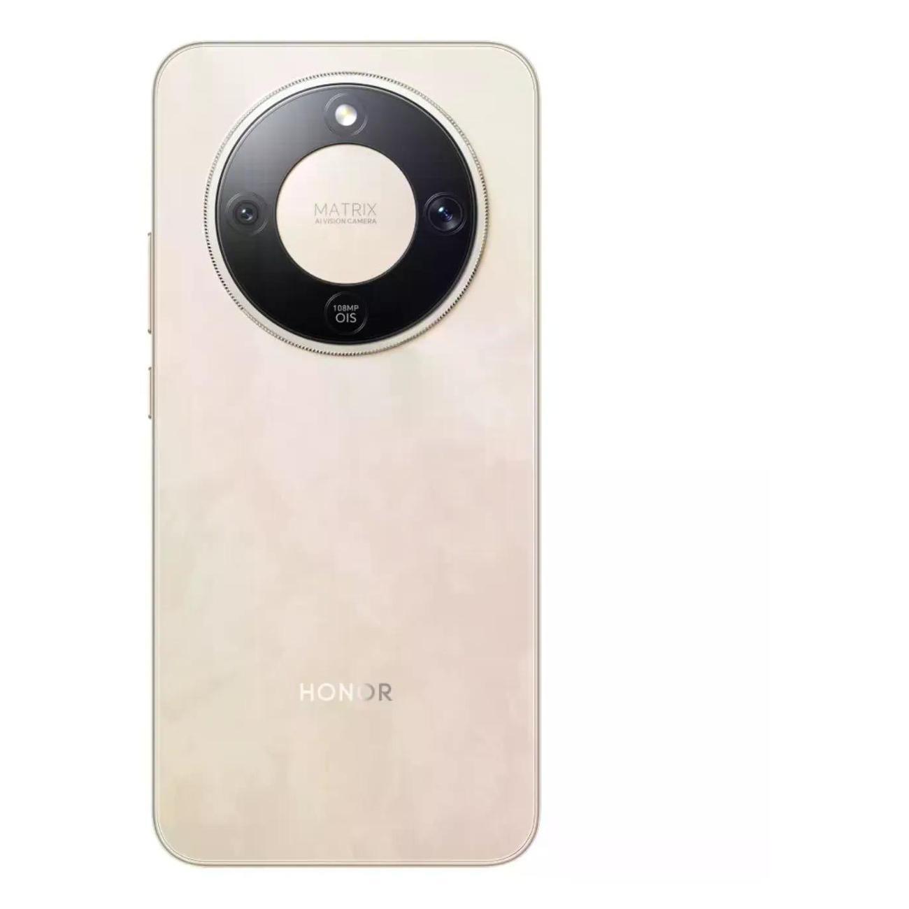 Смартфон honor X9d 12/256GB золотой