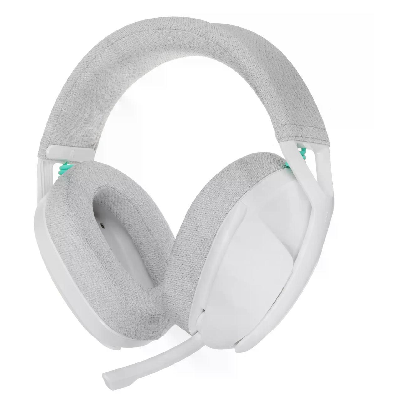 Игровые наушники Logitech G321 (981-001572) белый