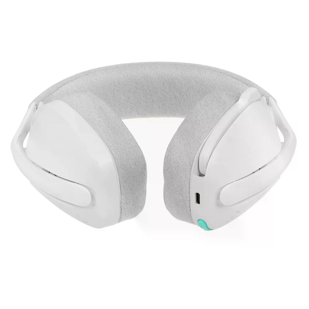 Игровые наушники Logitech G321 (981-001572) белый