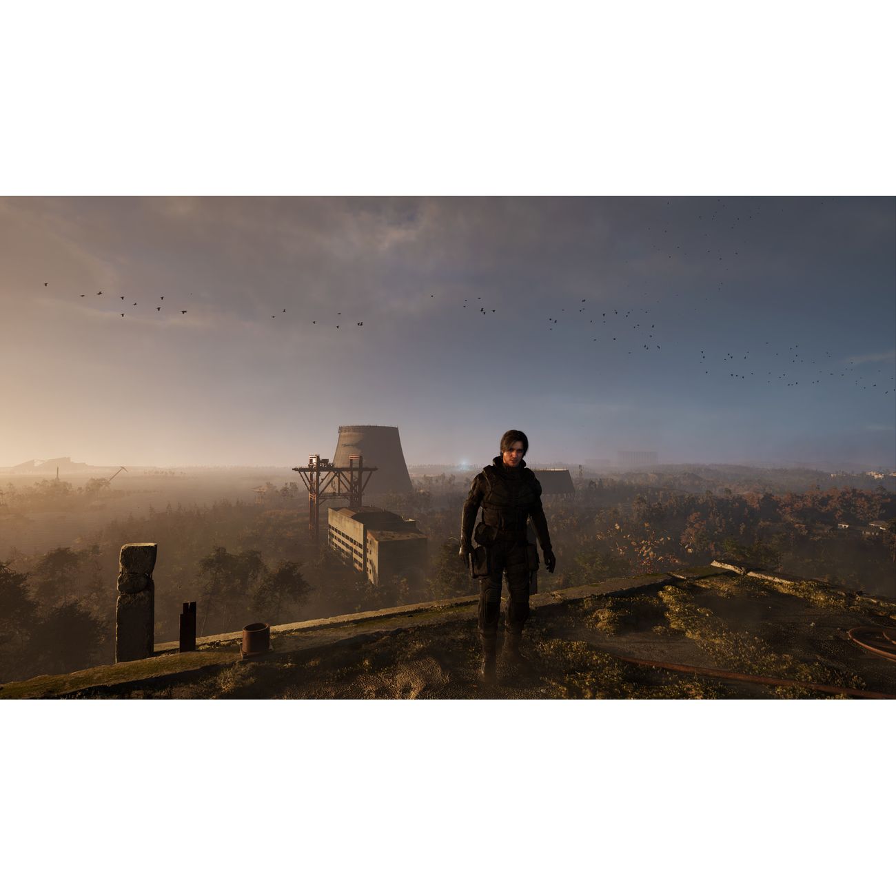 Видеоигра для PC GSC Game World S.T.A.L.K.E.R. 2: Сердце Чернобыля