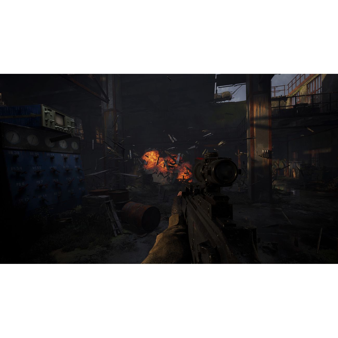 Видеоигра для PC GSC Game World S.T.A.L.K.E.R. 2: Сердце Чернобыля. CE