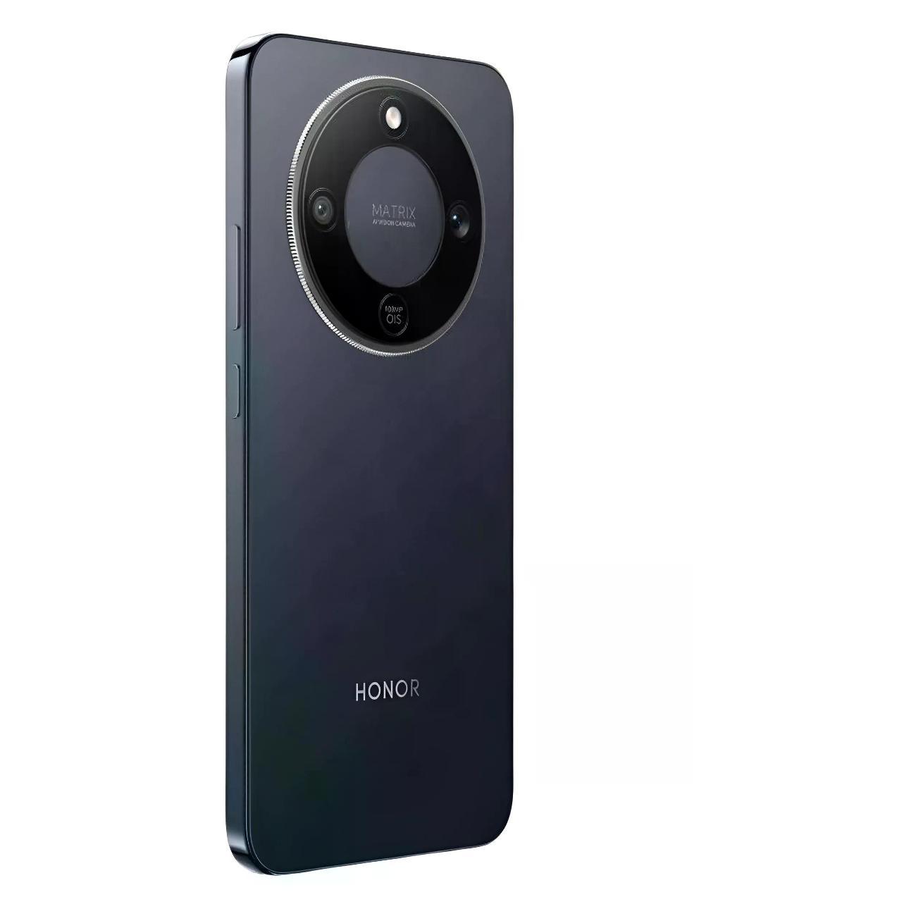 Смартфон HONOR X9d 12/256GB, полуночный черный
