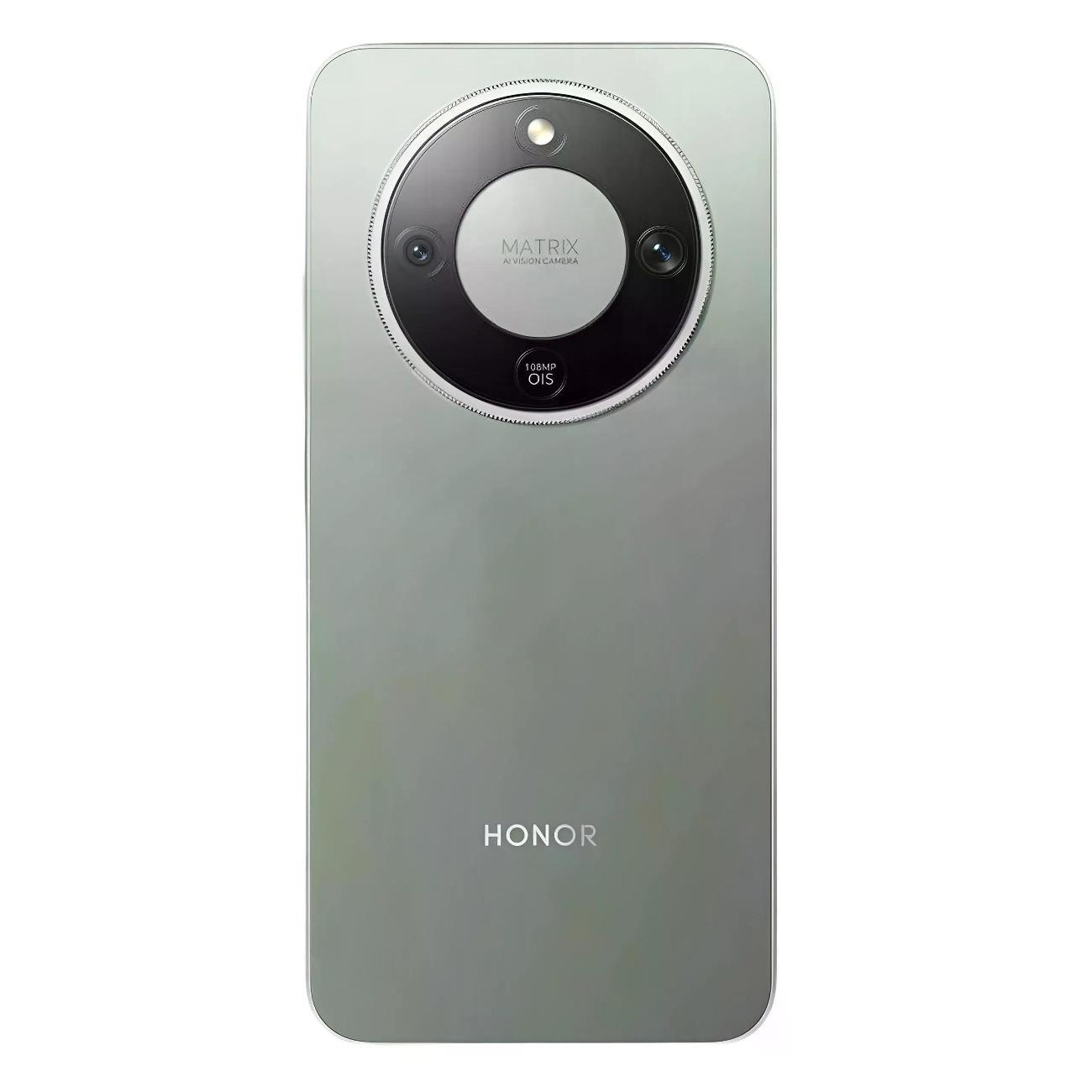 Смартфон HONOR X9d 12/256GB зеленый