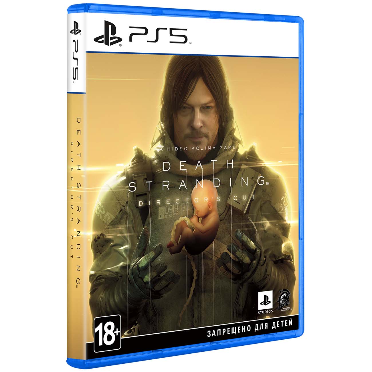 PS5 игра PlayStation Death Stranding Director's Cut