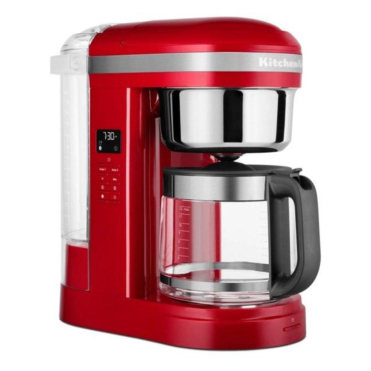 Кофемашина капельного типа KitchenAid 5KCM1209EER
