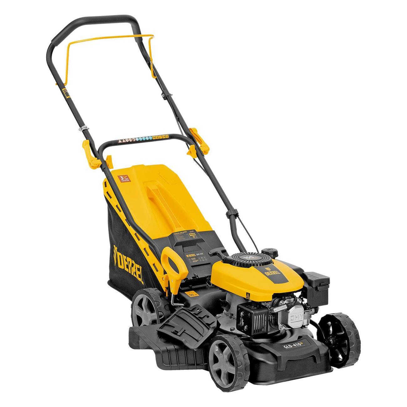 Газонокосилка DENZEL GLD-410-K