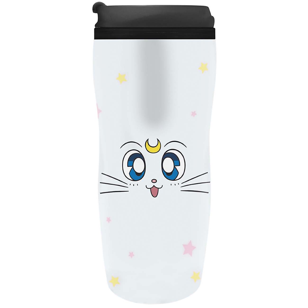 Термокружка ABYstyle Sailor Moon Luna & Artemis