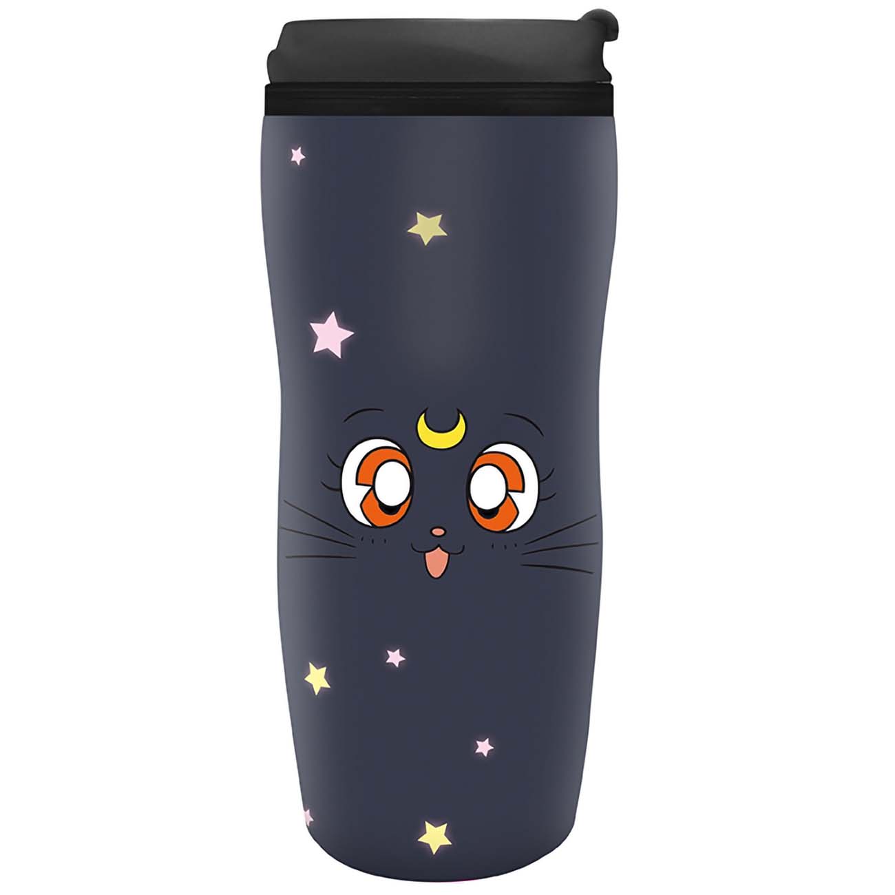 Термокружка ABYstyle Sailor Moon Luna & Artemis
