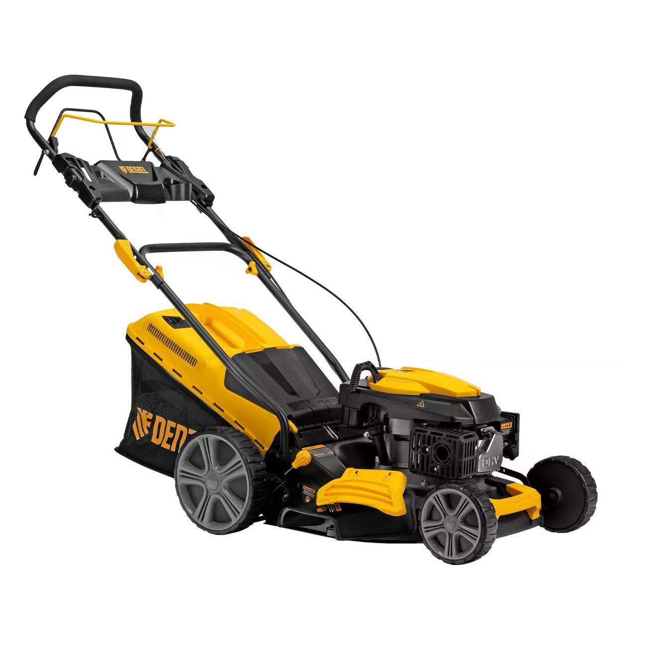 Газонокосилка DENZEL GLD-460SP