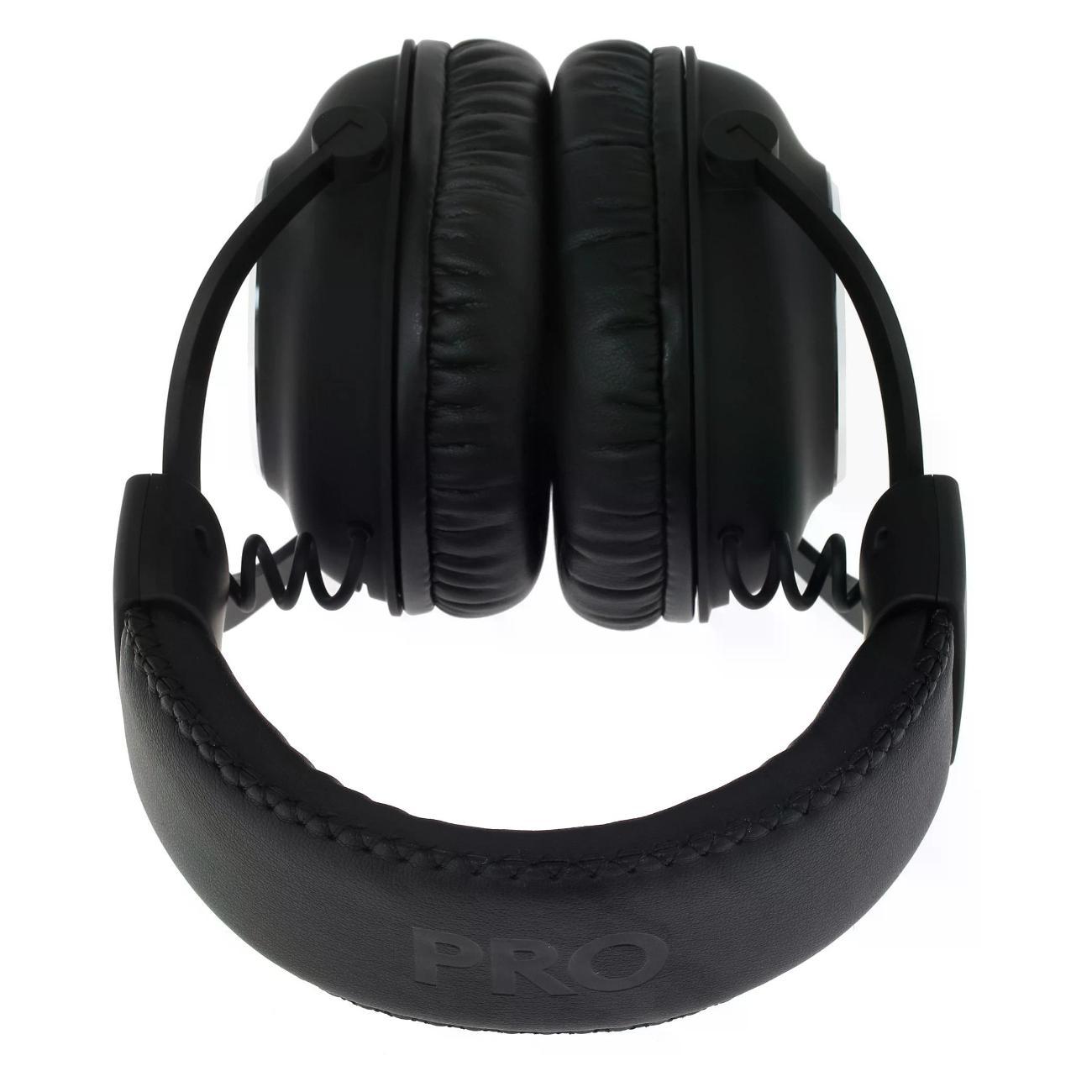 Игровые наушники Logitech G PRO X (981-000819) черный