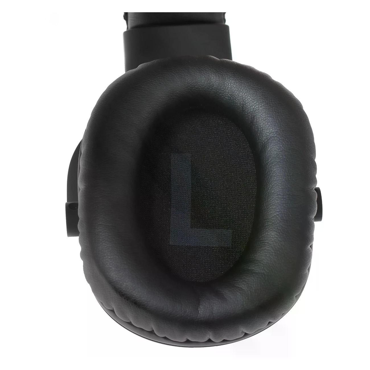 Игровые наушники Logitech G PRO X (981-000819) черный